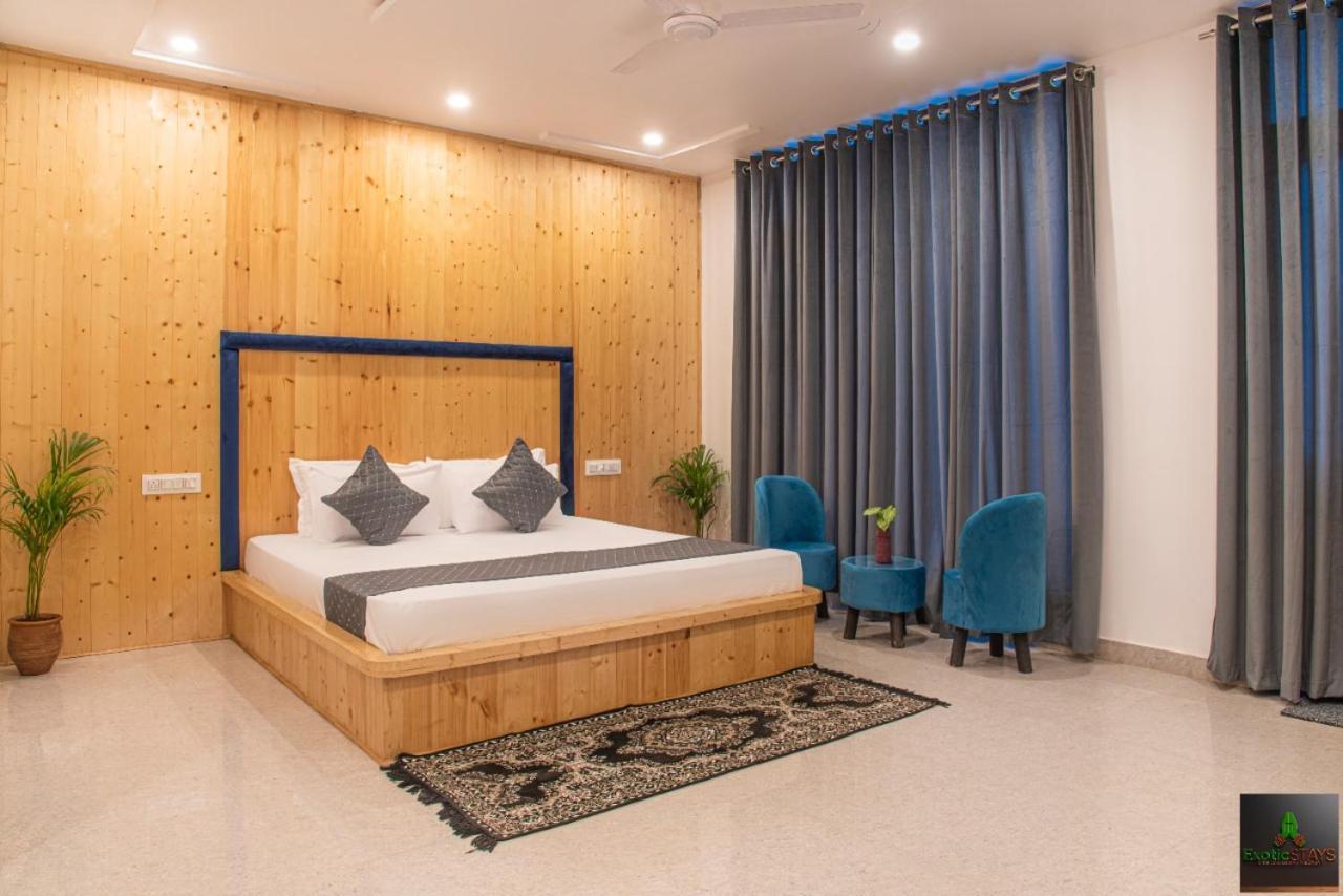 The Hillside Inn Kasauli By Exotic Stays 外观 照片