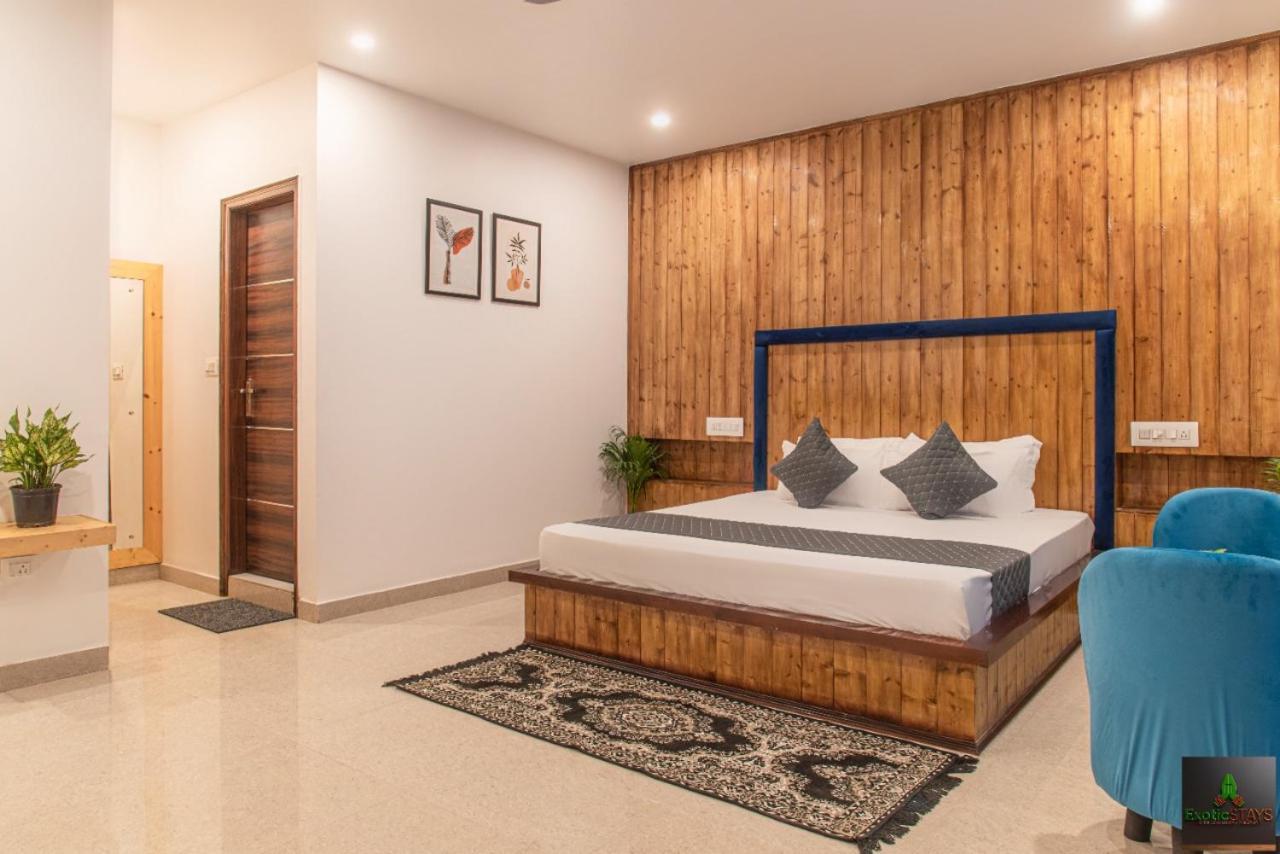 The Hillside Inn Kasauli By Exotic Stays 外观 照片