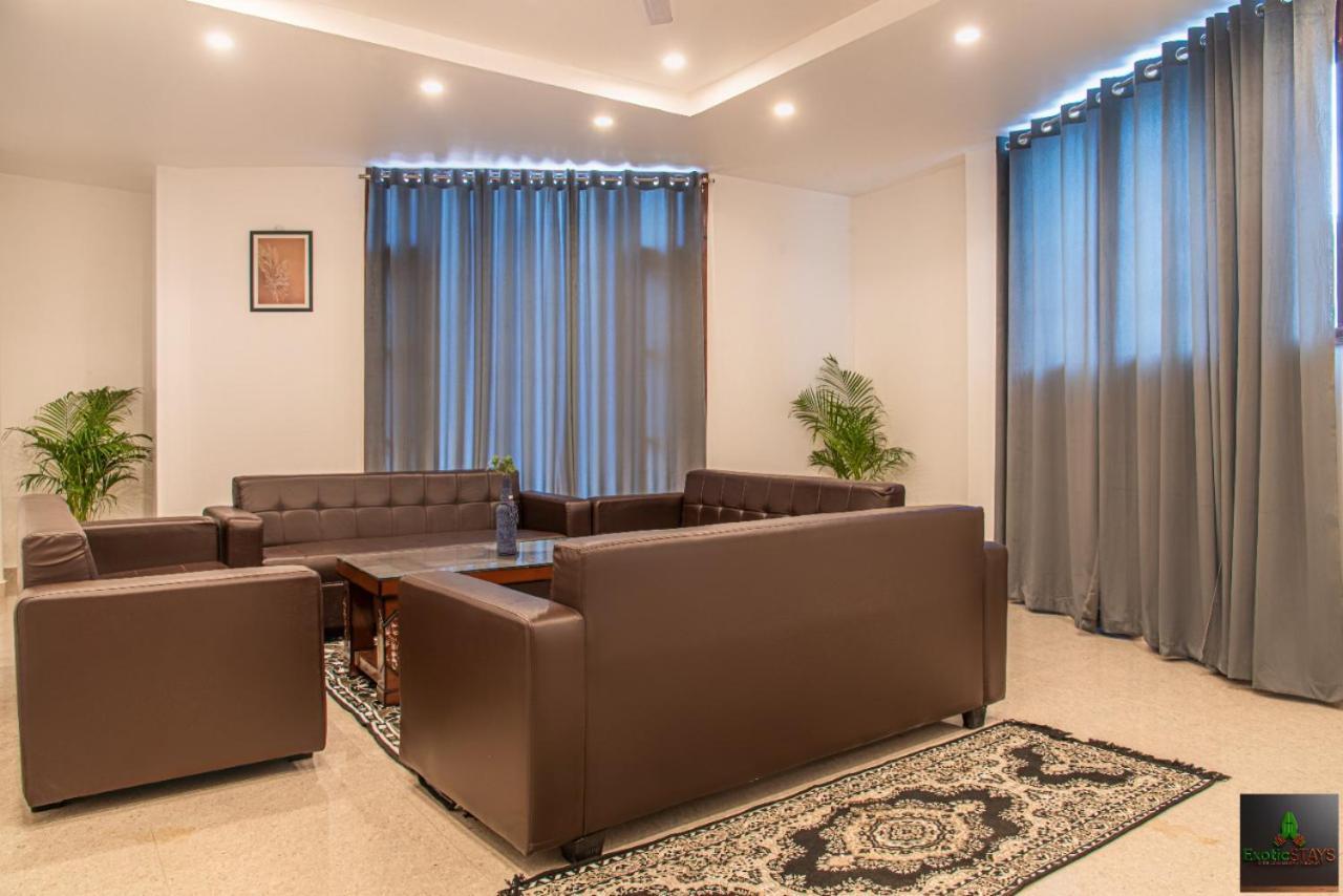 The Hillside Inn Kasauli By Exotic Stays 外观 照片