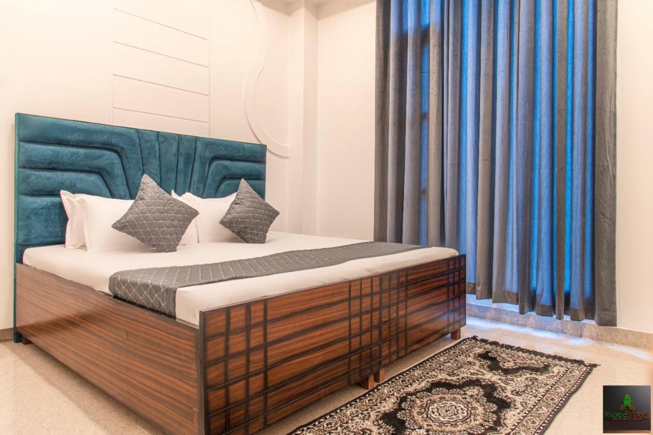 The Hillside Inn Kasauli By Exotic Stays 外观 照片