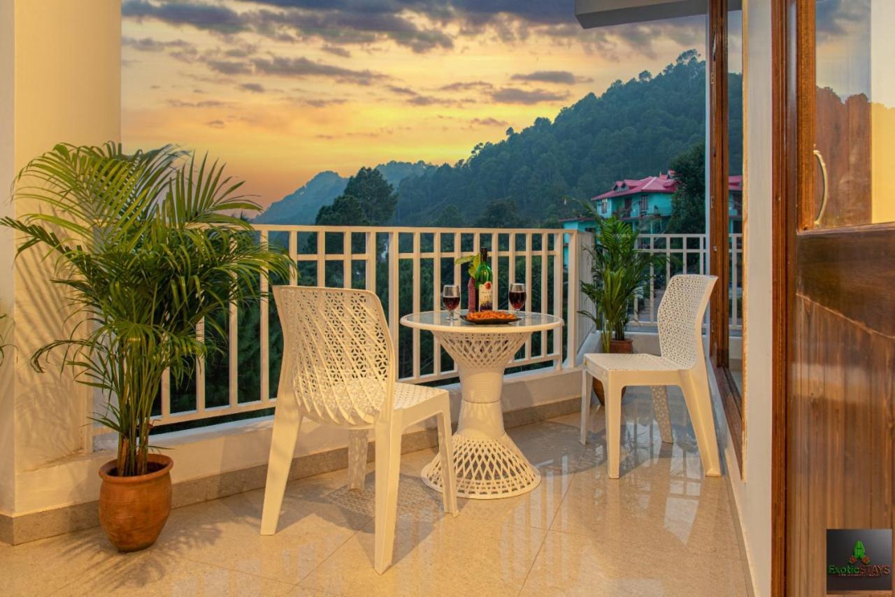 The Hillside Inn Kasauli By Exotic Stays 外观 照片