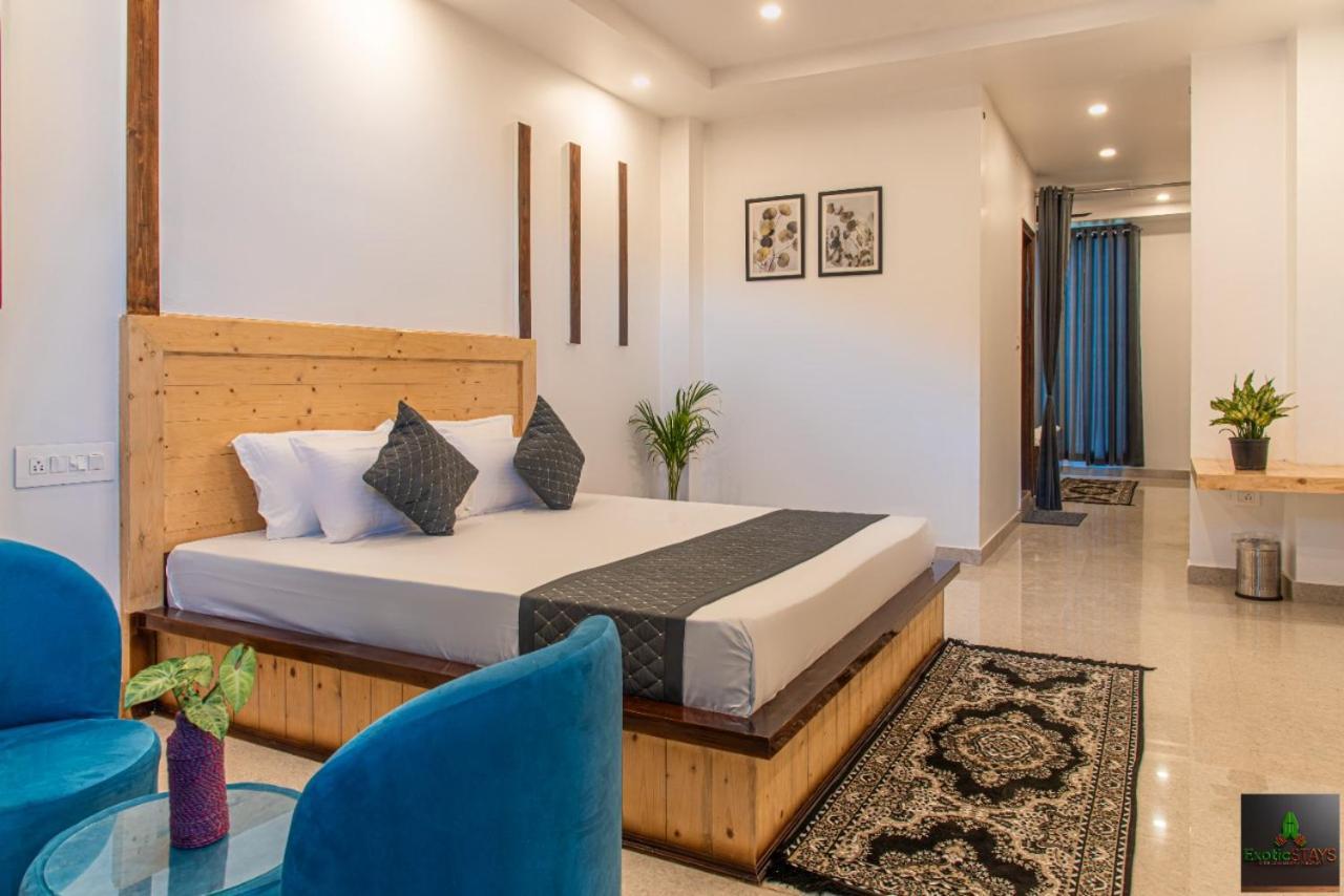 The Hillside Inn Kasauli By Exotic Stays 外观 照片