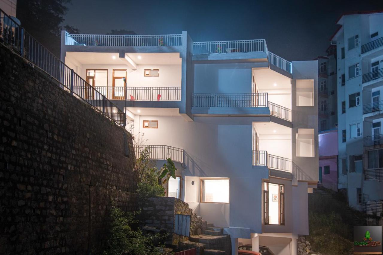 The Hillside Inn Kasauli By Exotic Stays 外观 照片