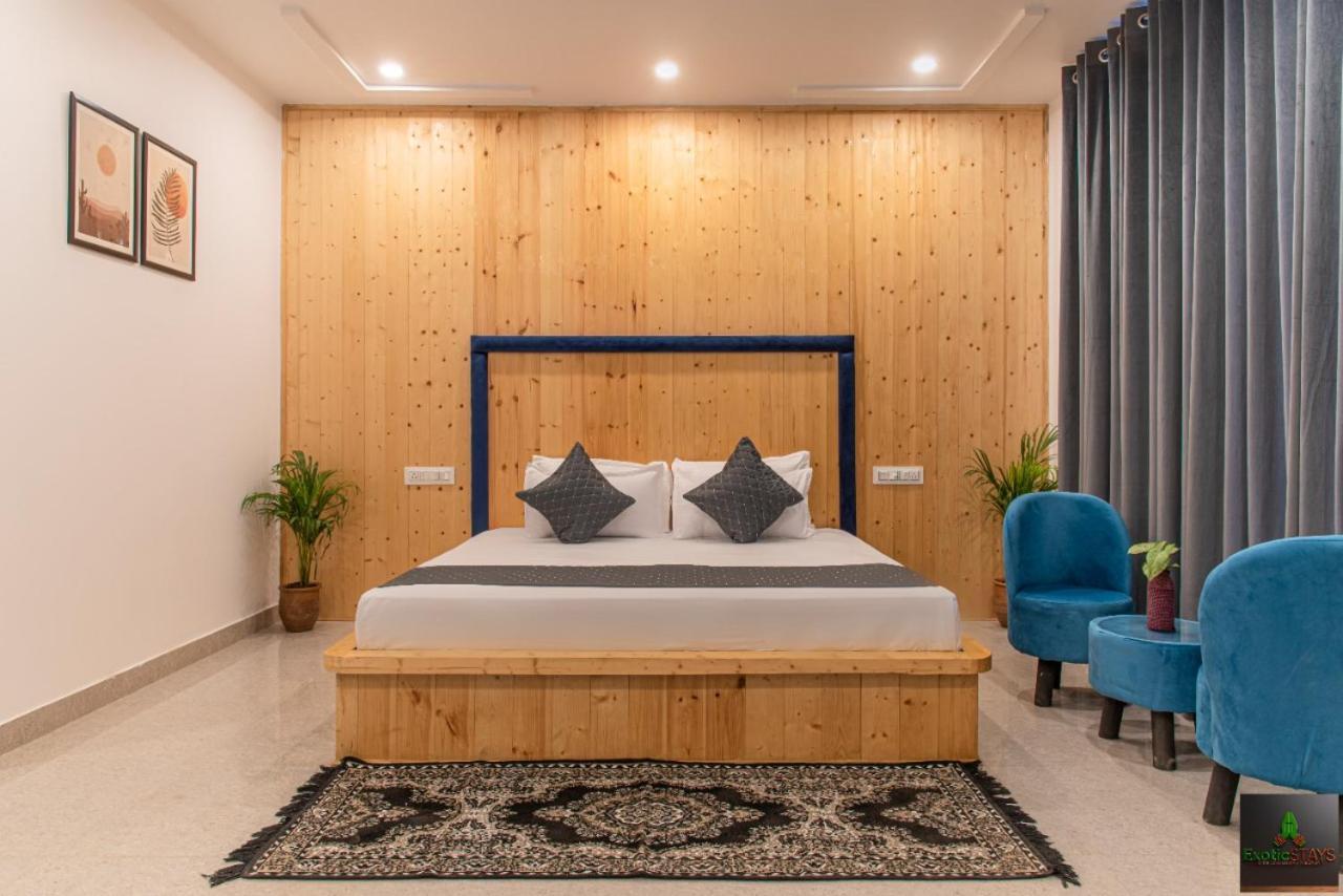 The Hillside Inn Kasauli By Exotic Stays 外观 照片