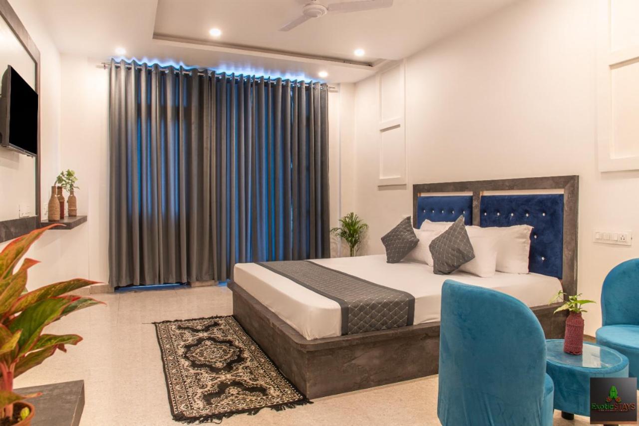 The Hillside Inn Kasauli By Exotic Stays 外观 照片