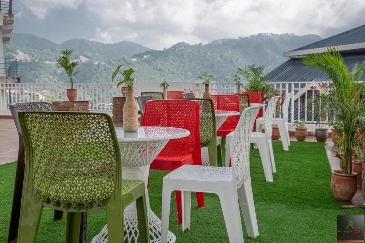 The Hillside Inn Kasauli By Exotic Stays 外观 照片