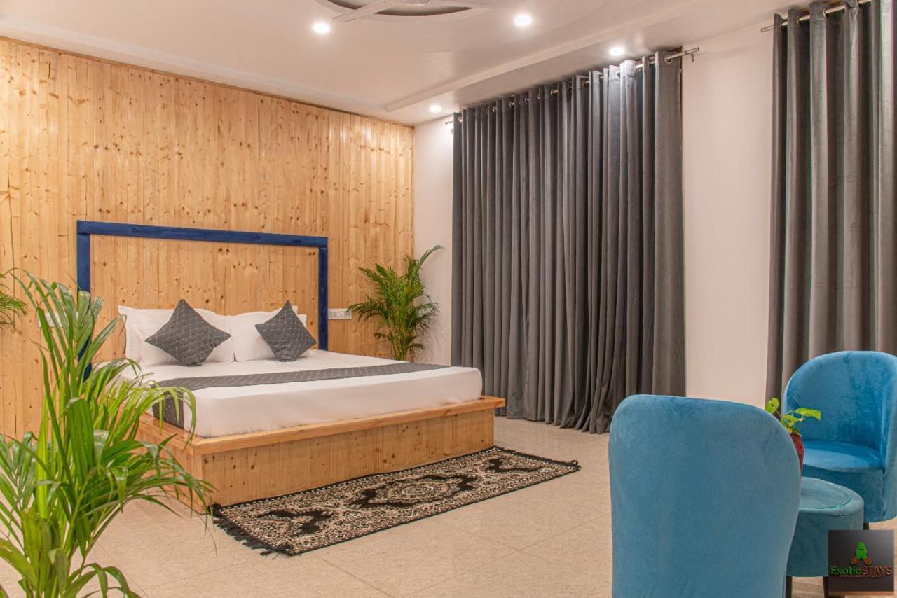 The Hillside Inn Kasauli By Exotic Stays 外观 照片