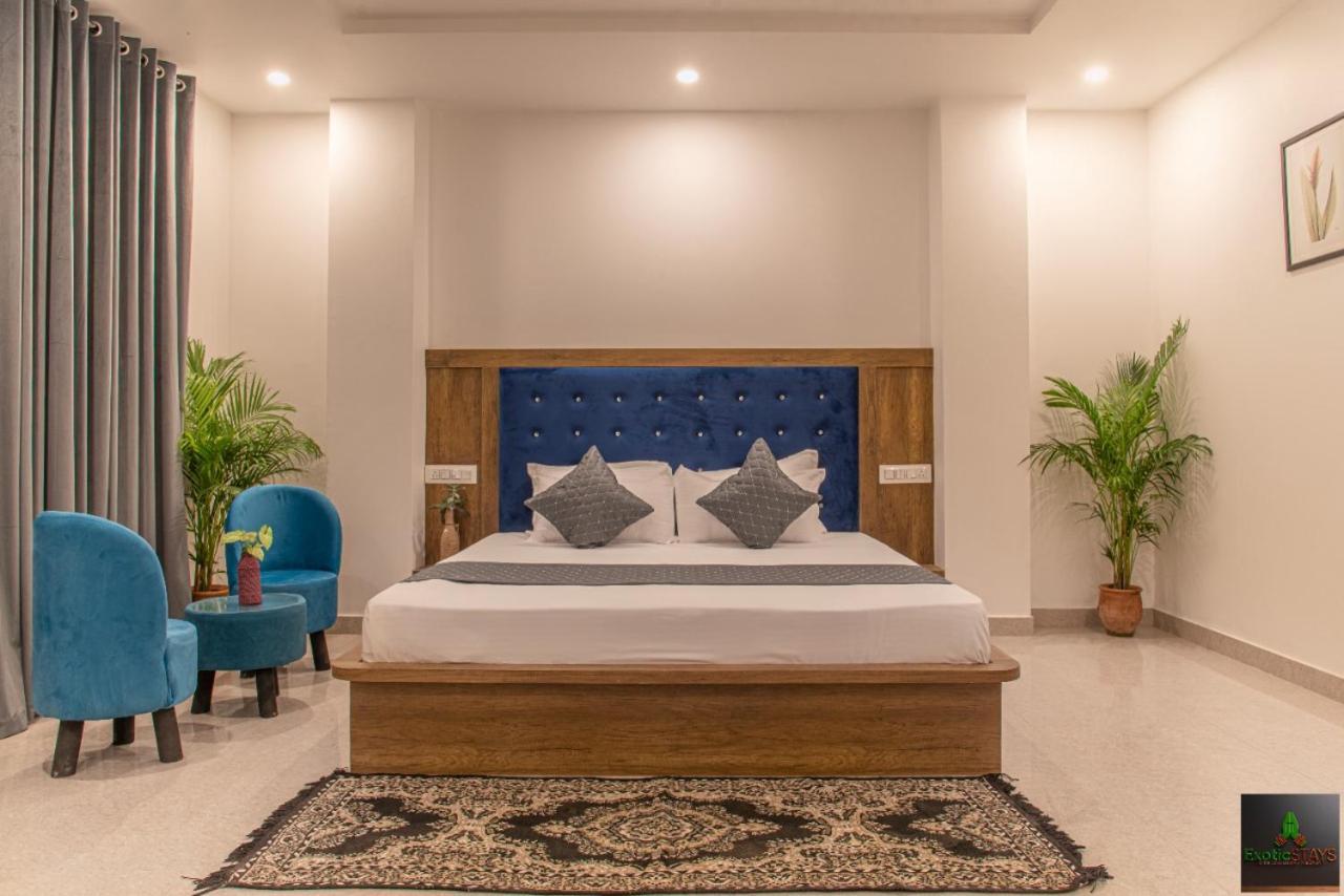The Hillside Inn Kasauli By Exotic Stays 外观 照片