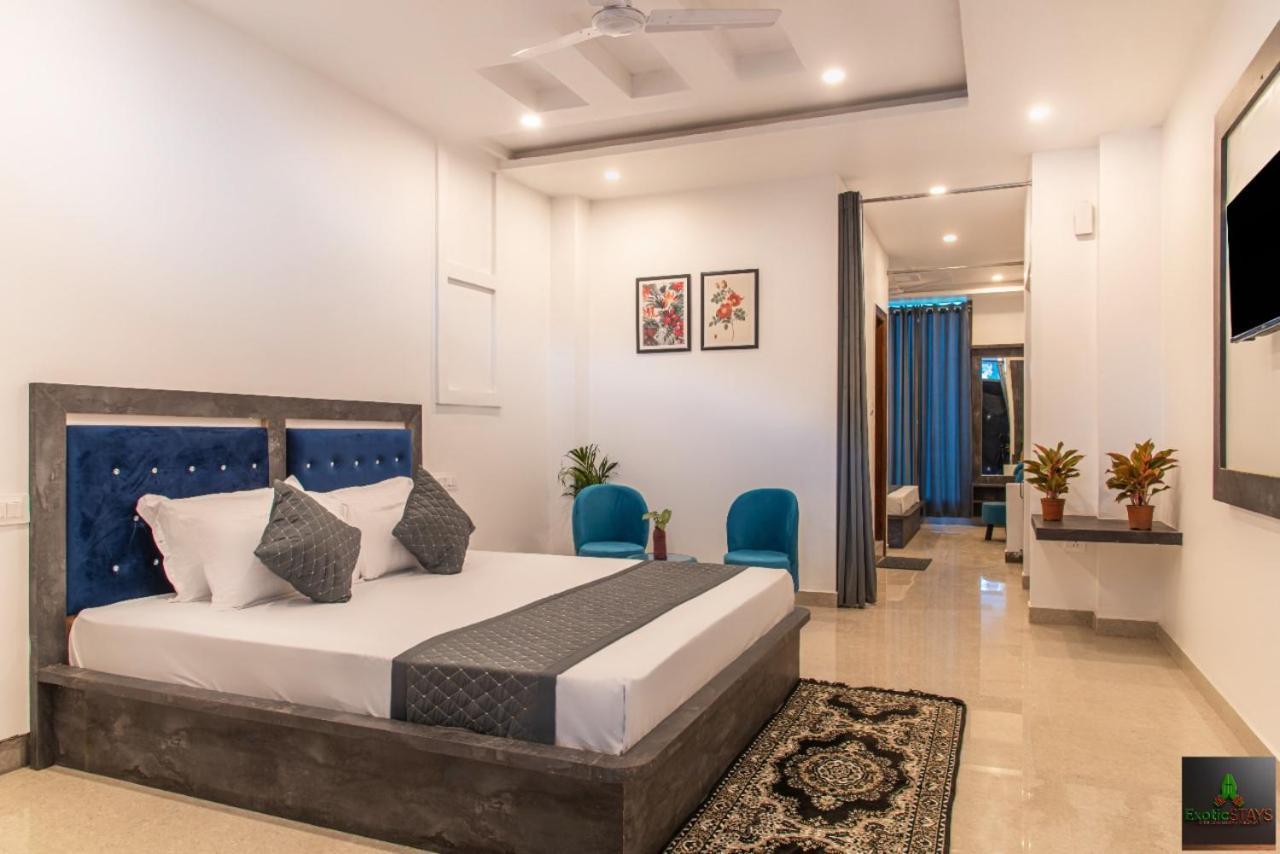 The Hillside Inn Kasauli By Exotic Stays 外观 照片