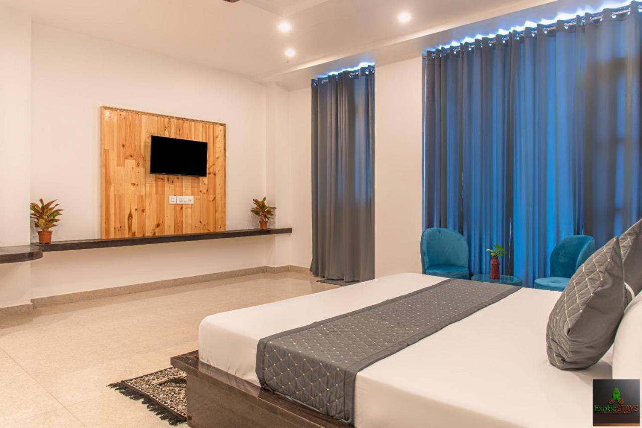 The Hillside Inn Kasauli By Exotic Stays 外观 照片