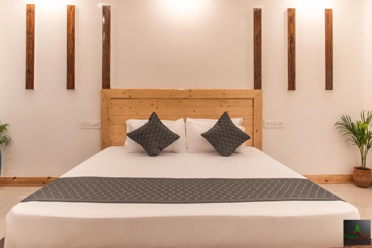 The Hillside Inn Kasauli By Exotic Stays 外观 照片