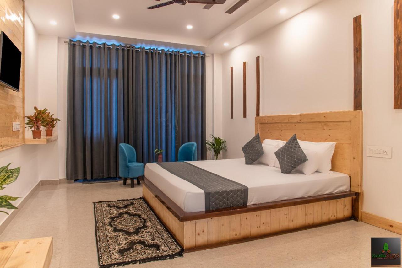 The Hillside Inn Kasauli By Exotic Stays 外观 照片