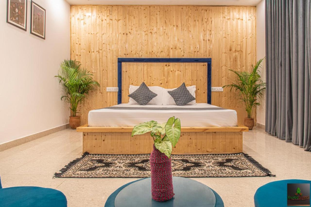 The Hillside Inn Kasauli By Exotic Stays 外观 照片