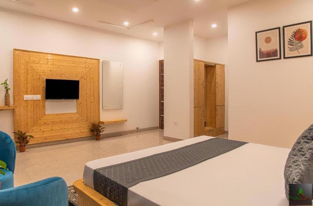 The Hillside Inn Kasauli By Exotic Stays 外观 照片