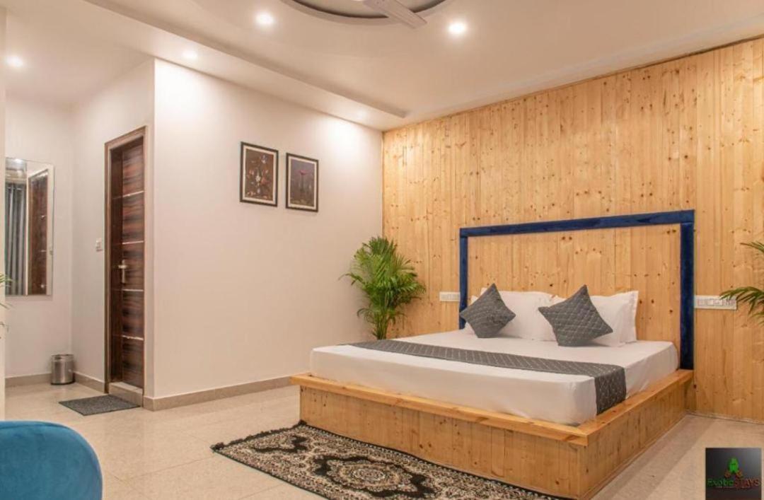 The Hillside Inn Kasauli By Exotic Stays 外观 照片