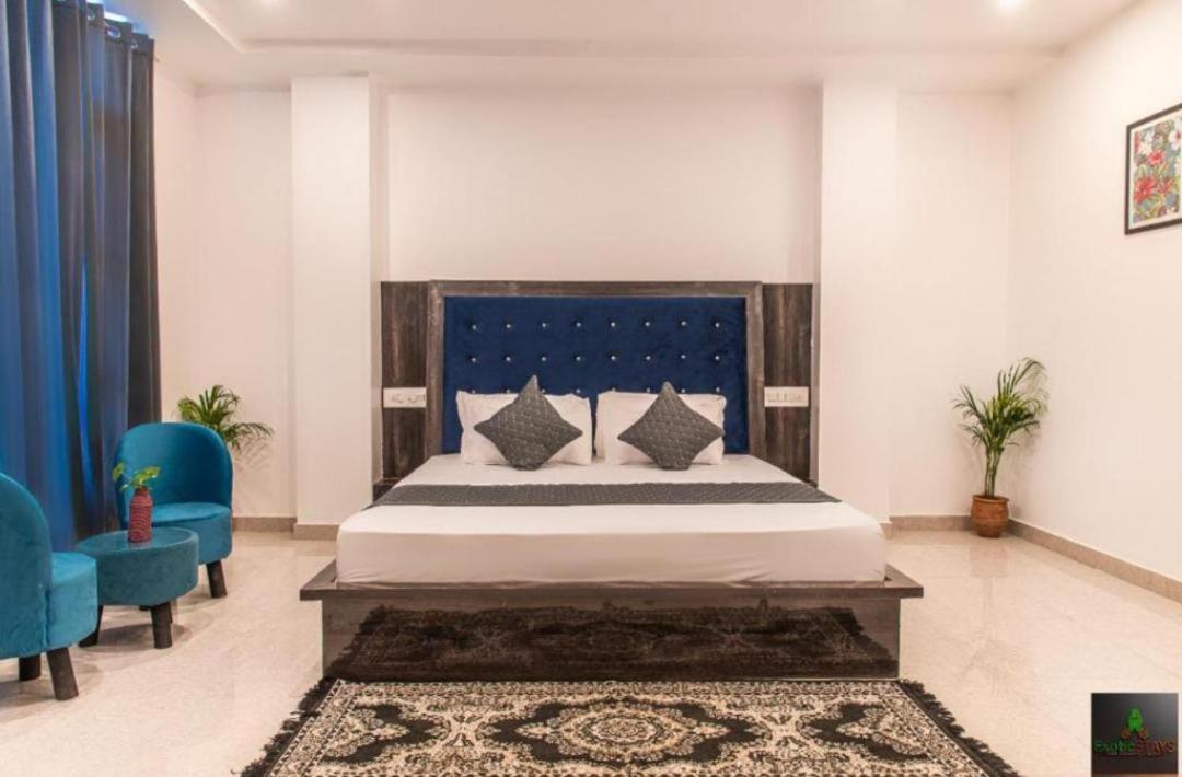 The Hillside Inn Kasauli By Exotic Stays 外观 照片