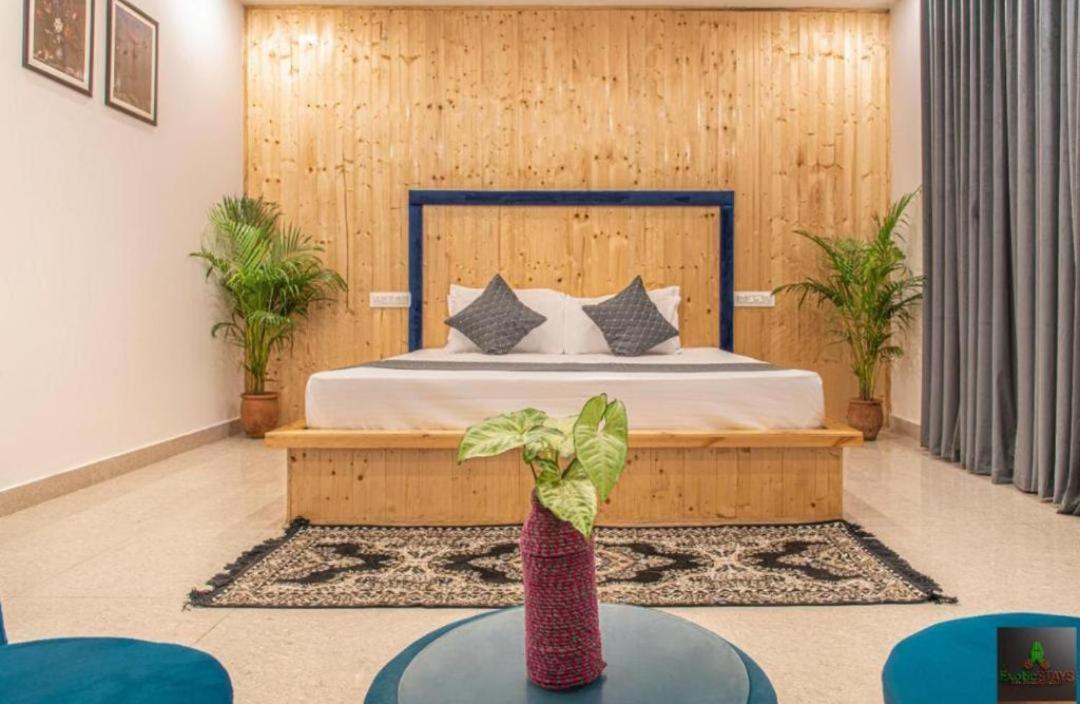 The Hillside Inn Kasauli By Exotic Stays 外观 照片