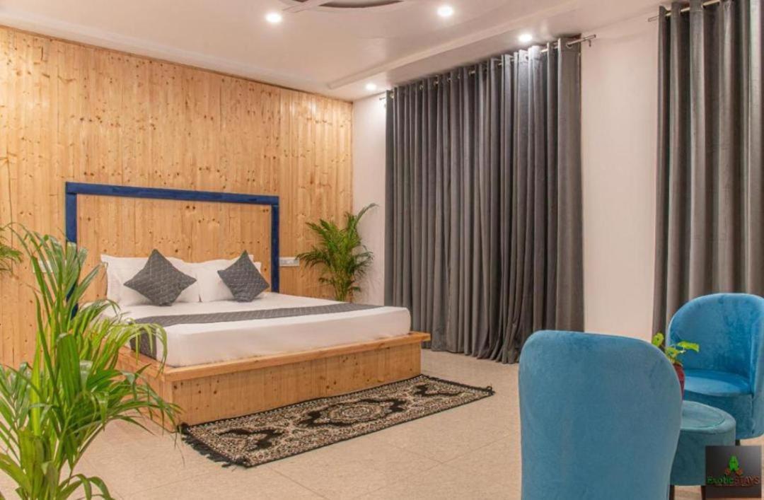 The Hillside Inn Kasauli By Exotic Stays 外观 照片
