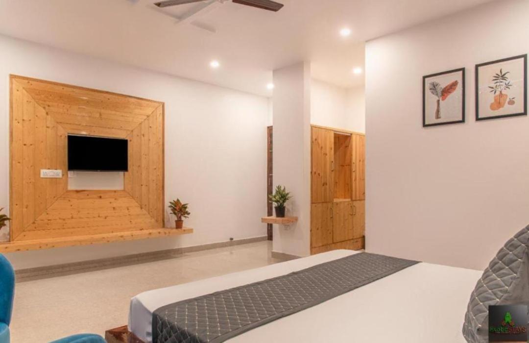 The Hillside Inn Kasauli By Exotic Stays 外观 照片