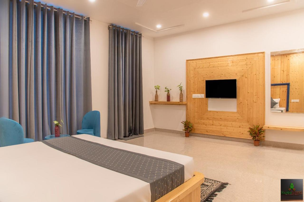 The Hillside Inn Kasauli By Exotic Stays 外观 照片