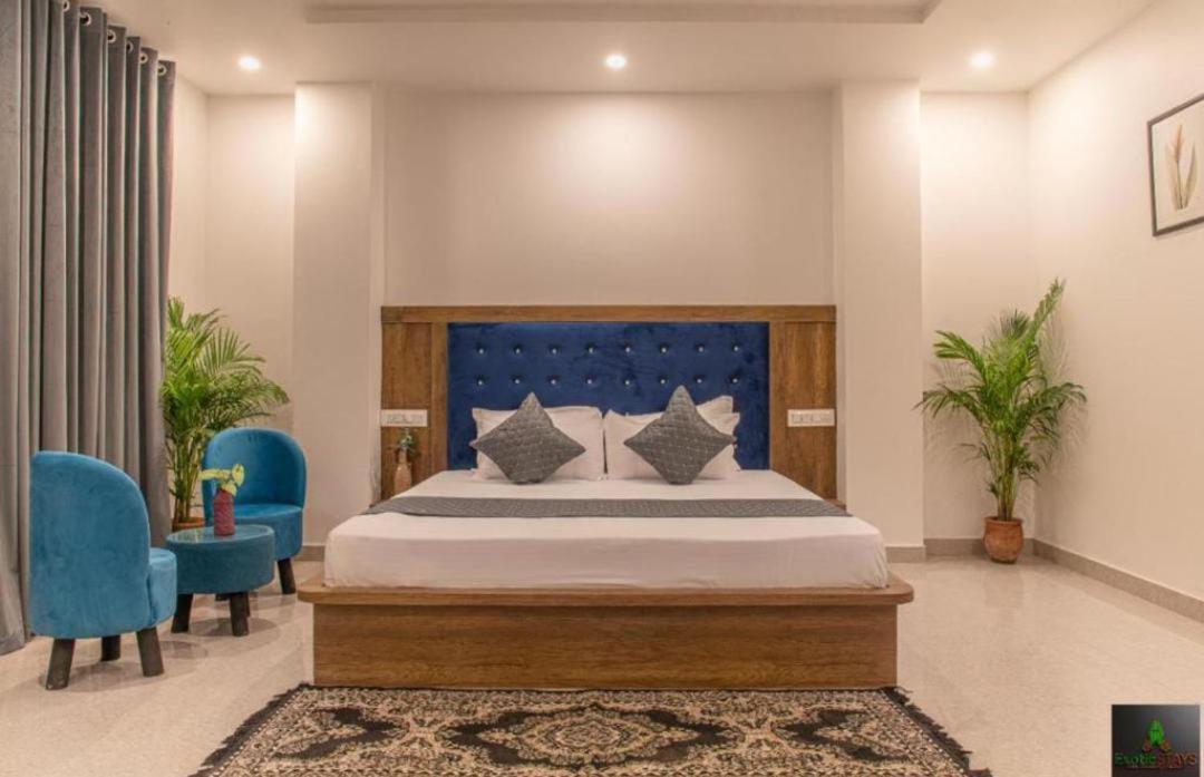 The Hillside Inn Kasauli By Exotic Stays 外观 照片