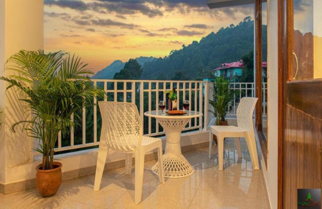 The Hillside Inn Kasauli By Exotic Stays 外观 照片