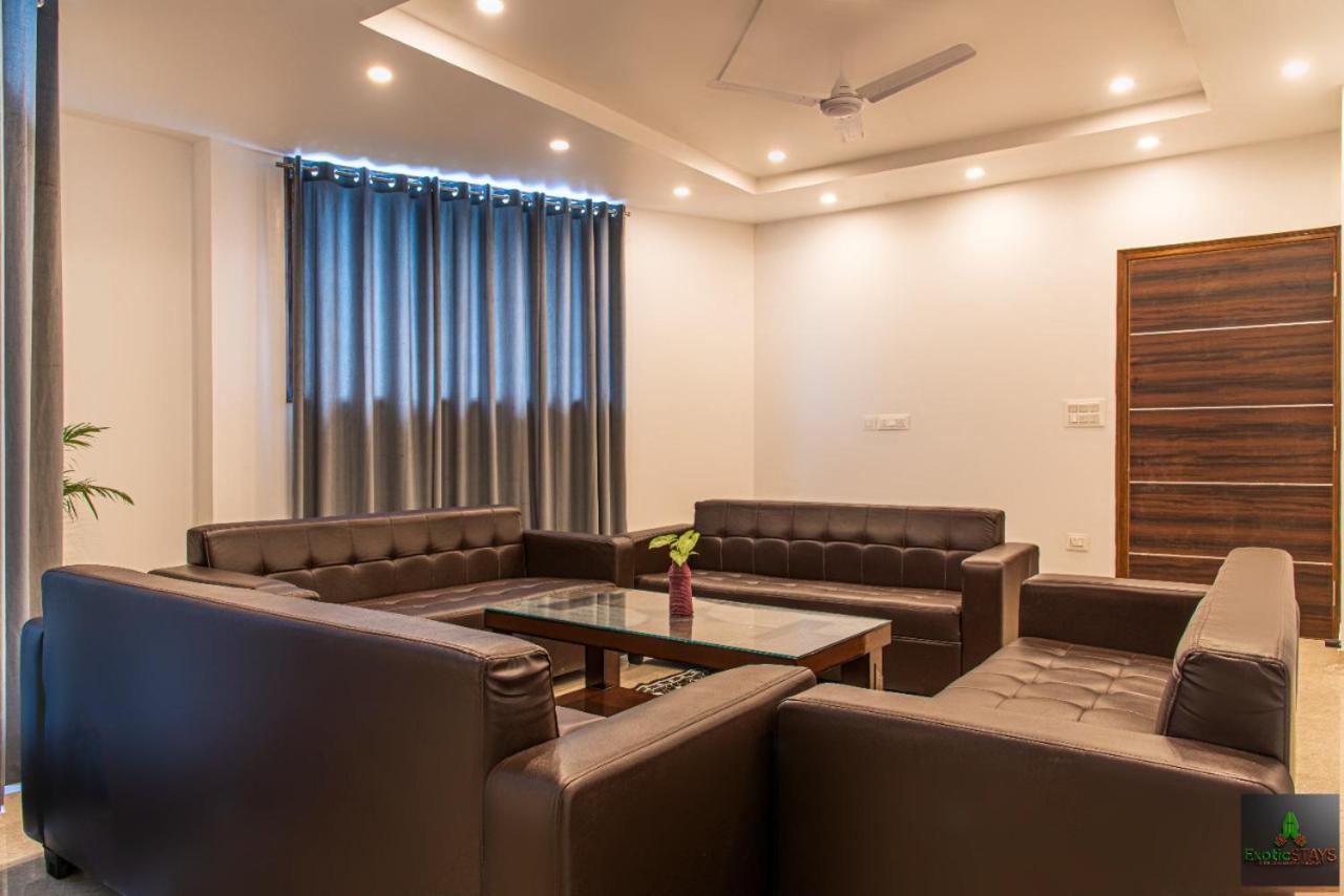 The Hillside Inn Kasauli By Exotic Stays 外观 照片
