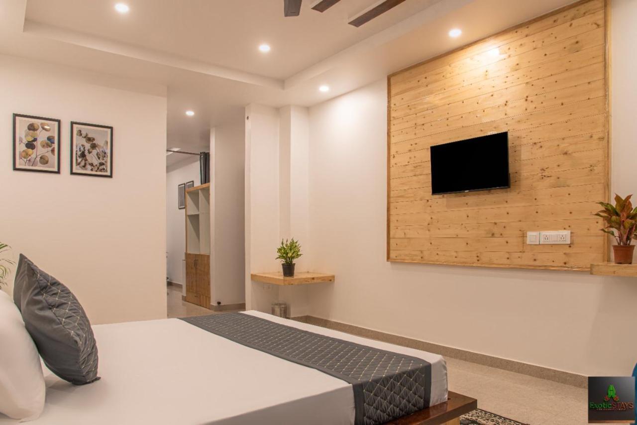 The Hillside Inn Kasauli By Exotic Stays 外观 照片